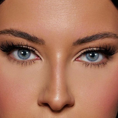 KIISBEAUTY Blaue Jahreslinsen | OCEAN BLAU